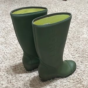 Sorel Joan Rain Wedge Tall Rubber Boot - Women's